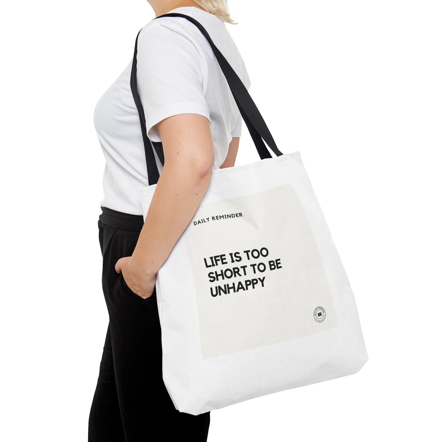 About You Tote Bag (AOP)