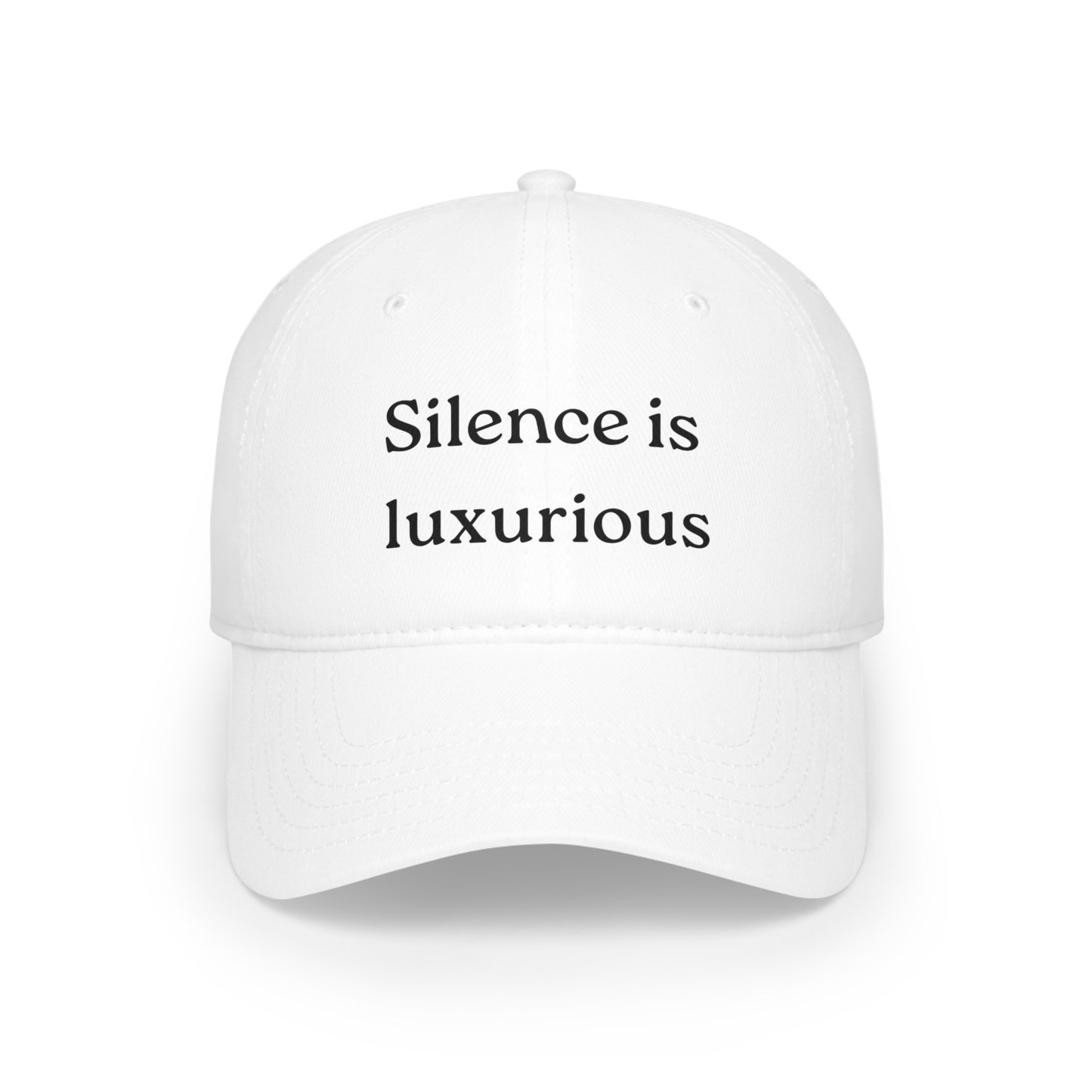 Silence is Lux Cap