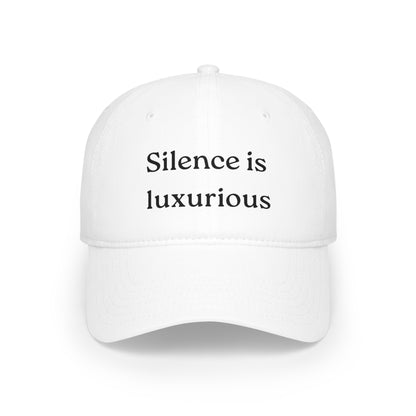 Silence is Lux Cap