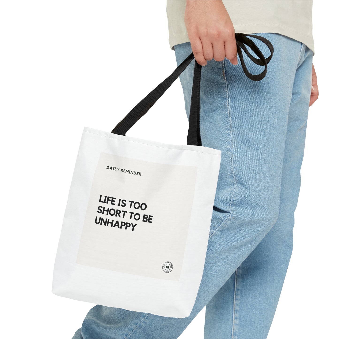 About You Tote Bag (AOP)